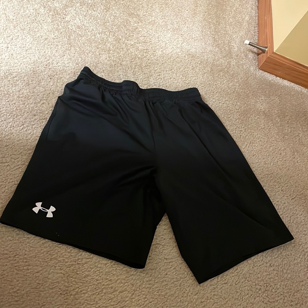 Under Armour size M color black